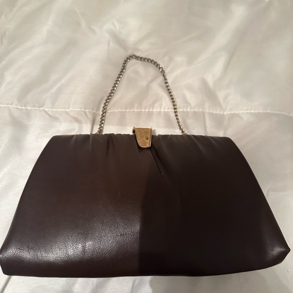 Brown Vintage Purse